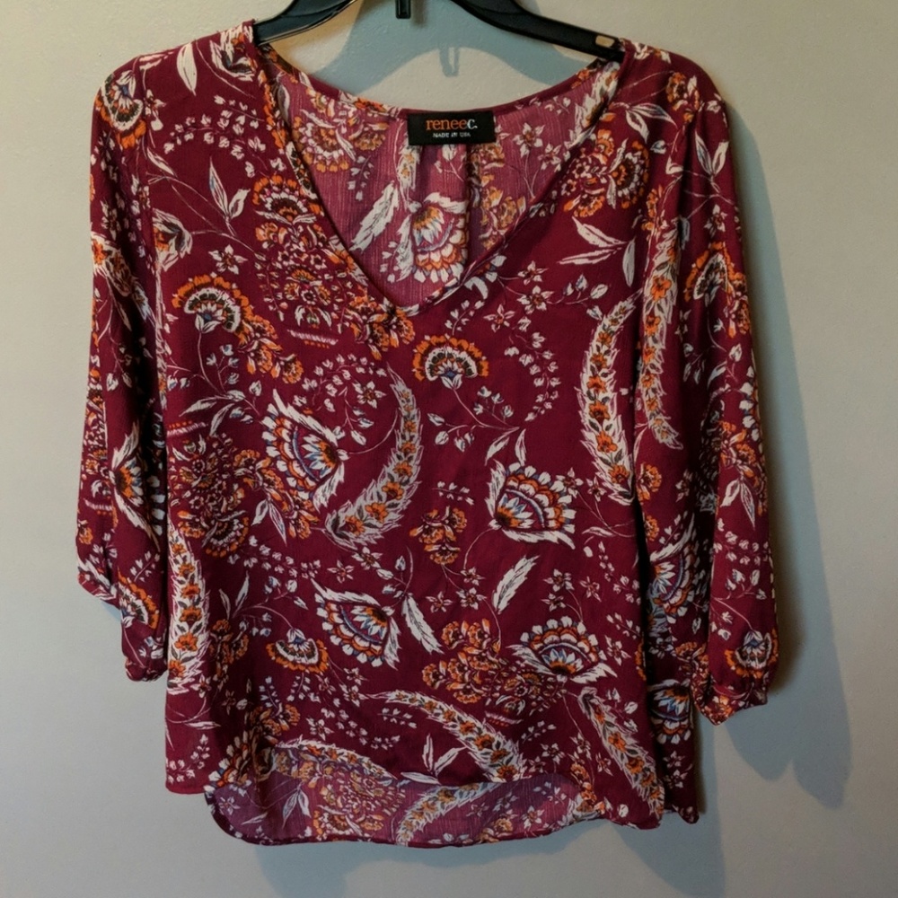 Lightweight tunic